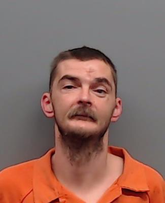 ENOS, JESSE booking photo