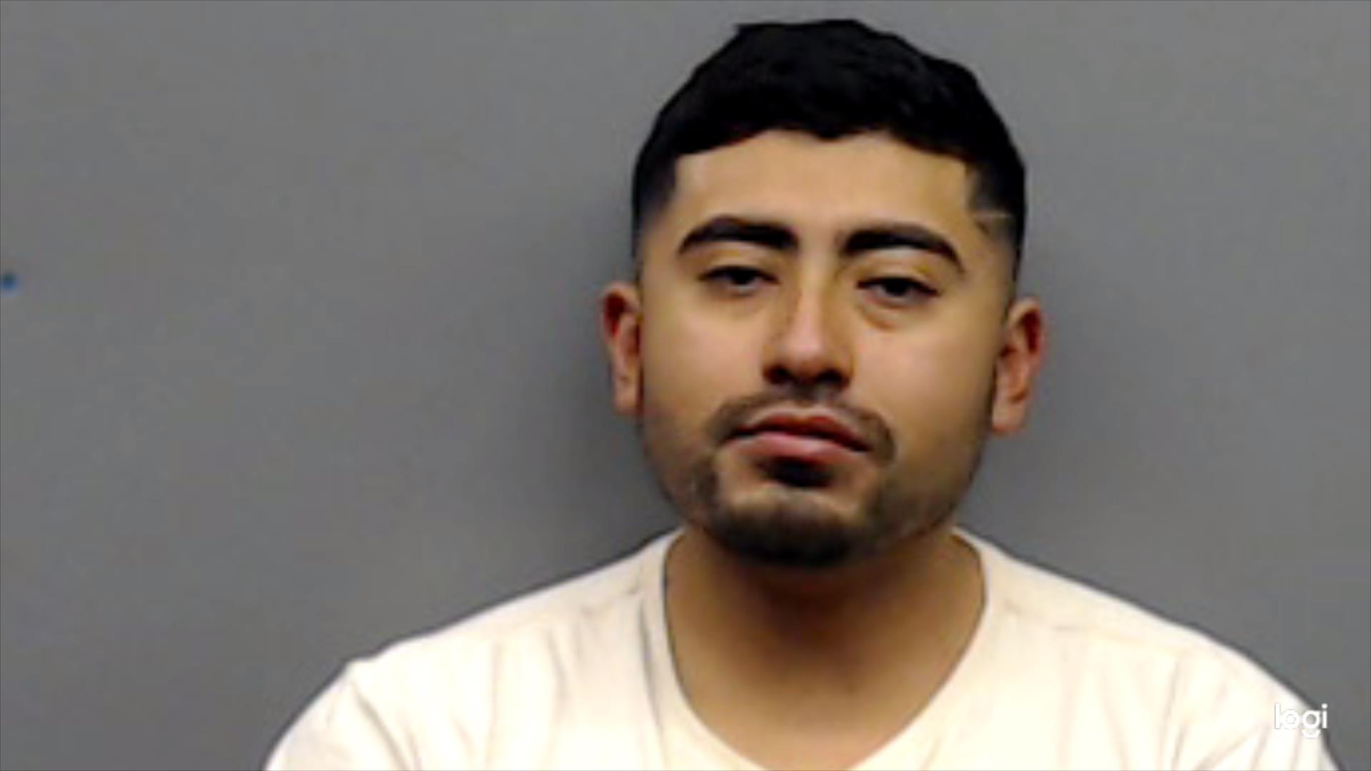 CORNELIO, FRANCISCO MANUEL arrested by Smith County SO/PD