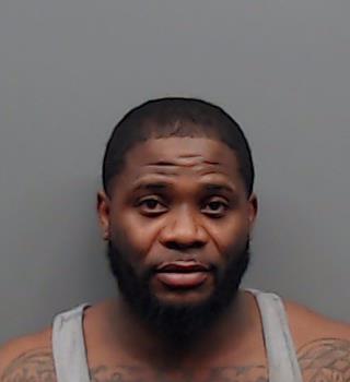 WATERS, BISHOP LEE booking photo