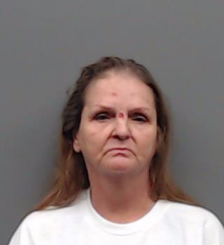 BOOTH, DONNA MARIE booking photo