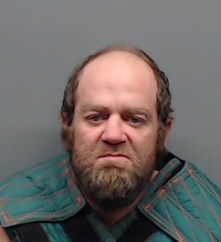 BENDER, TIMOTHY RAY booking photo