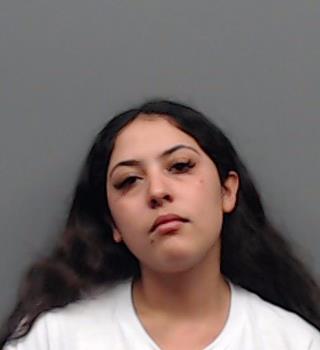 GUARDADO, ALEXA VALERIA booking photo