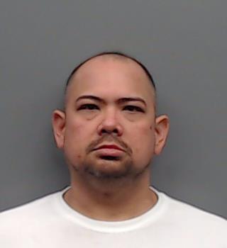 SANGER, DON RICARDO booking photo