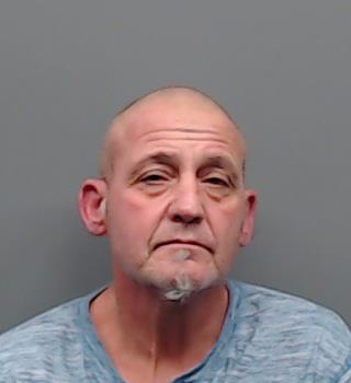 GALLAMORE, GEORGE STANLEY booking photo