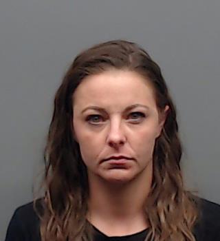SPURGER, JENNIFER ALYSSA booking photo