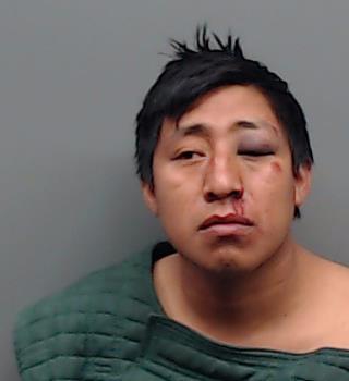 MEJIA, EVARISTO booking photo