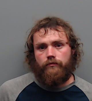 SCOTT, ADAM JAMES booking photo