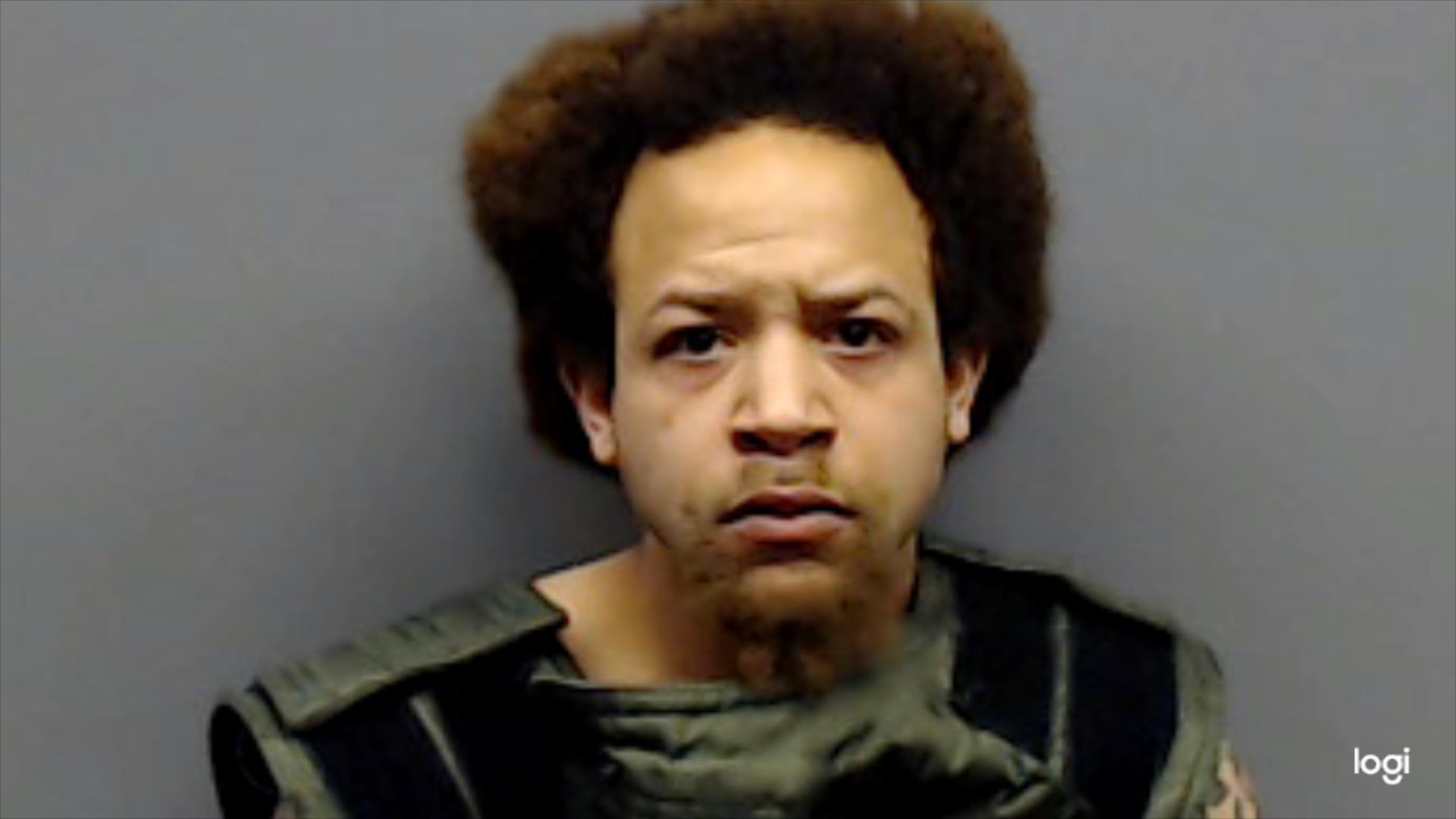 MCDANIEL, JAMES ALAN booking photo