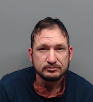 REYNOLDS, LARRY booking photo