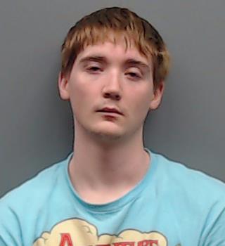 SHELTON, DEVIN WAYNE booking photo