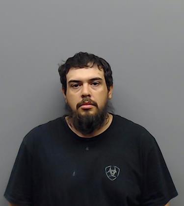 SOTO, ANDREW NATHANIEL booking photo