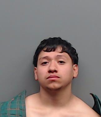 RIVAS, SERGIO booking photo