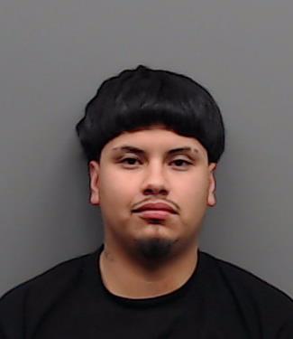 NEGRETE, DAMIEN ANDRES booking photo