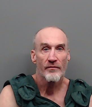 HANKS, MARC ALLEN booking photo