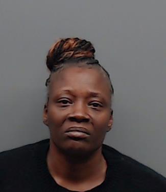 DYES, KRYSTAL booking photo