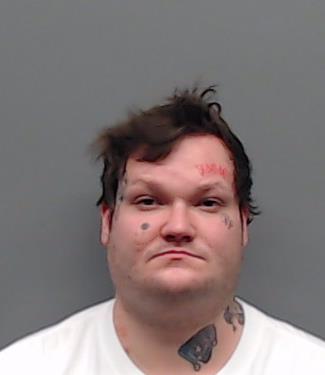 COLEMAN, STEVEN ELIJAH booking photo