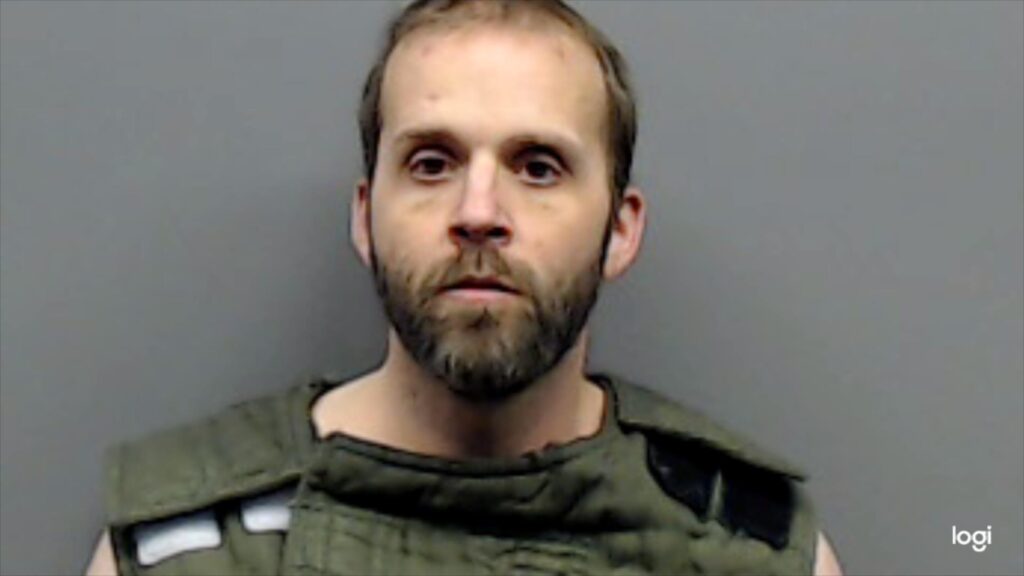 CRUMPTON, ANDREW DAVID arrest record in Smith County, Texas CRUMPTON, ANDREW DAVID arrested in Smith County, Texas mugshot
