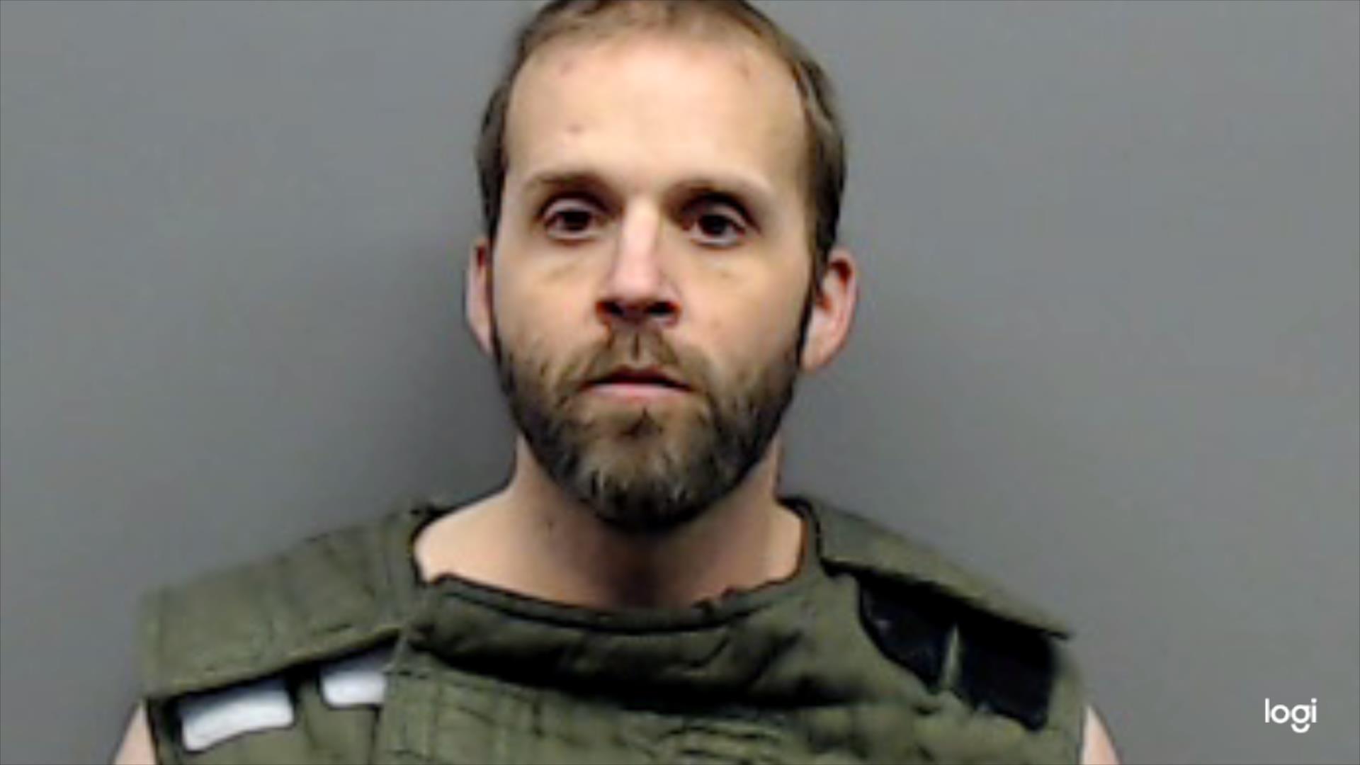 CRUMPTON, ANDREW DAVID booking photo