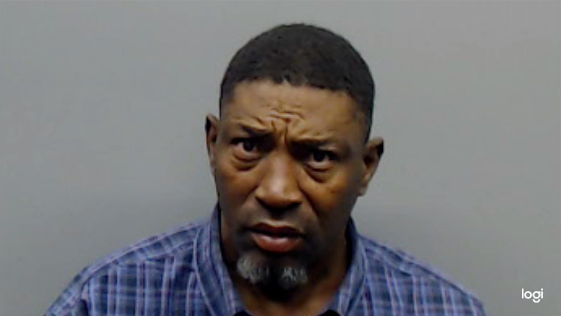 JACKSON, LEE LAWRENCE booking photo