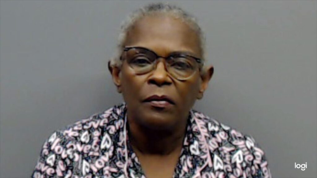 TOLBERT, VALANGISTA NOLA arrest record in Smith County, Texas TOLBERT, VALANGISTA NOLA arrested in Smith County, Texas mugshot
