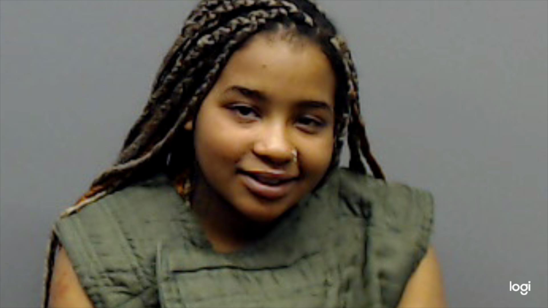 CUBA, JERNIAH NIKOLE booking photo