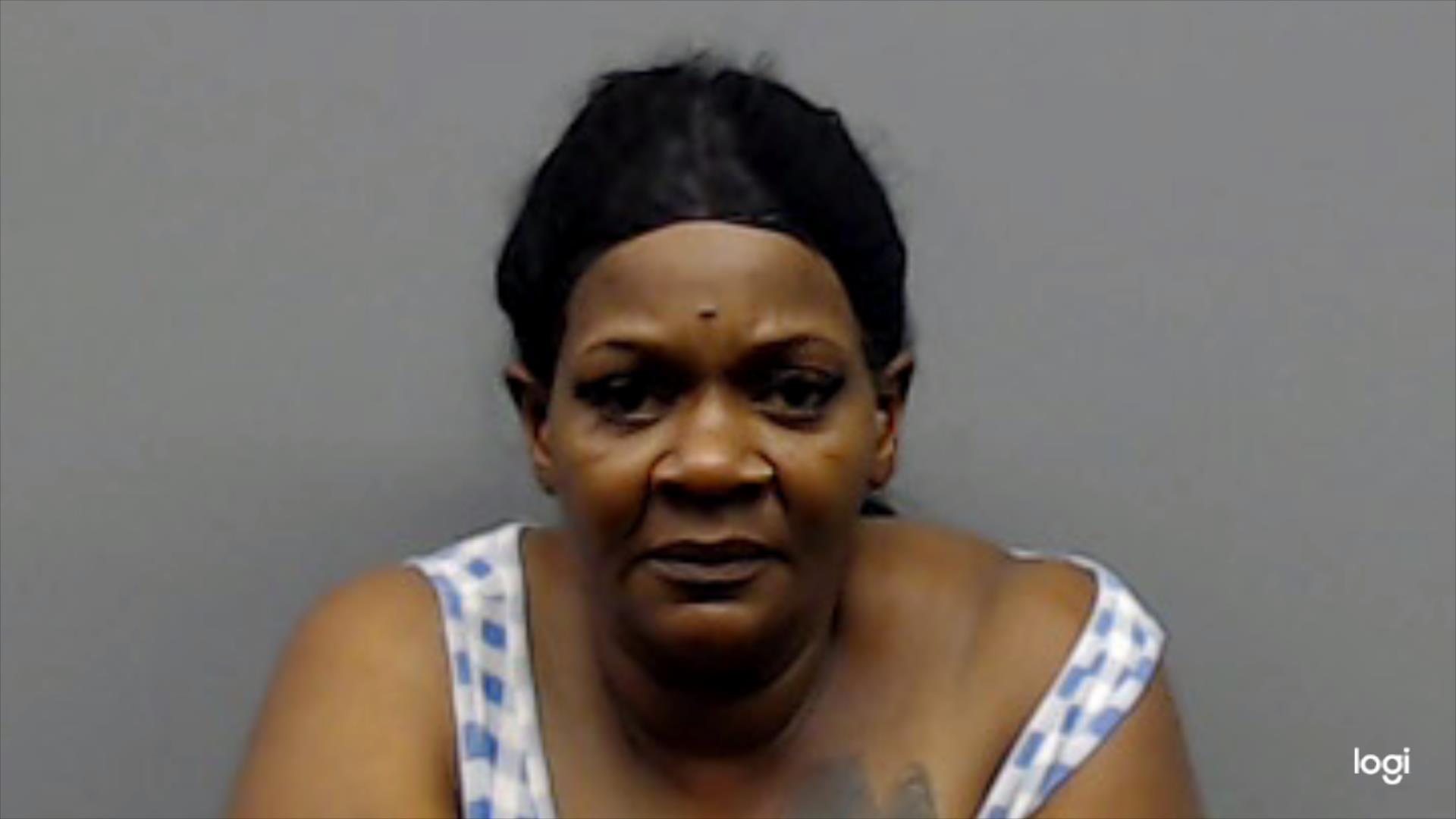 BLACK, JUNE booking photo