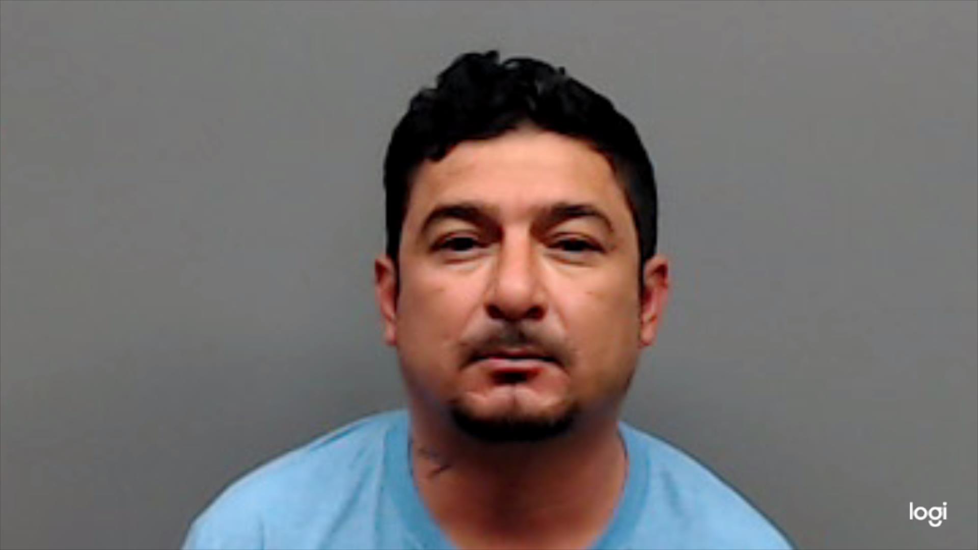 NAJERA-CASTRO, EZEQUIEL booking photo