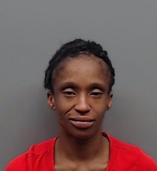 LEWIS, SHANTIA RENEE booking photo