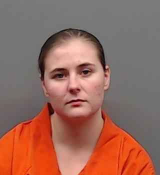 IRONS-GILLASPY, GABRIELLE NICOLE booking photo