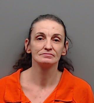 FUSSELL, DUSTY DIANN booking photo