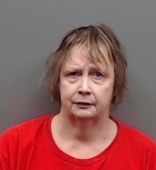 DELGADO, MADONNA JEAN booking photo