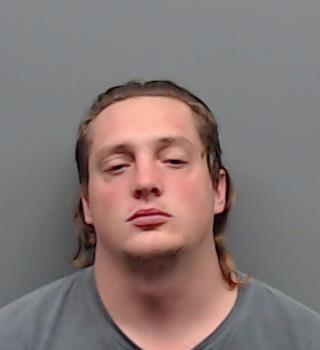 KING, GAVIN MICHAEL RAY booking photo