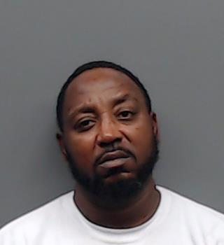 WOFFORD, HAROLD CLINTELL booking photo