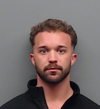 HECKEL, TANNER MCKEAN booking photo