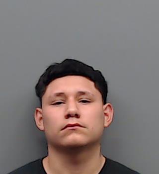GARCIA, DANIEL booking photo