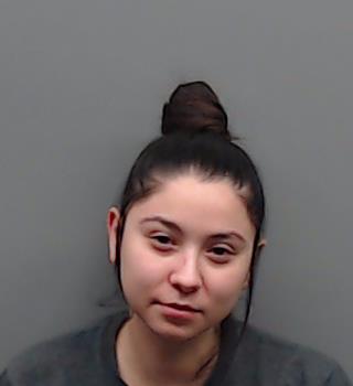 ELIZONDO, GINA ALEXIA booking photo