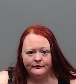 ELLIOTT, KAITLYN MICHELLE booking photo