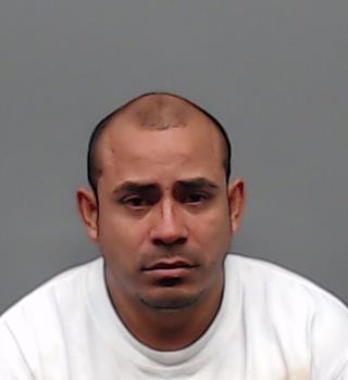 PACHECO-FLORES, ANTONIO NEPTAL booking photo