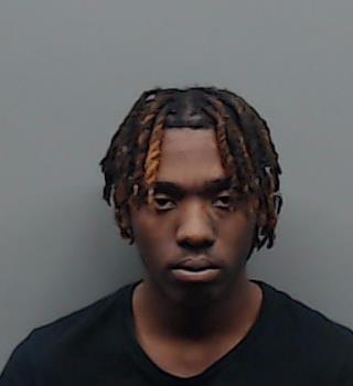 JONES, JASHON LASHAUD booking photo