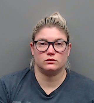 JOHNSON, ELIZABETH NICOLE booking photo