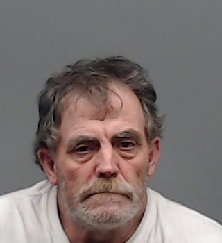 LANG, DEWEY DYWAIN, Sr. booking photo