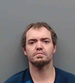 WELCH, DUSTIN EUGENE booking photo