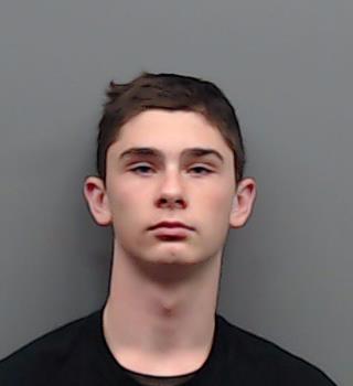 ROCHA, PARKER booking photo