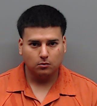 SAUCEDO-ORONA, OSCAR booking photo