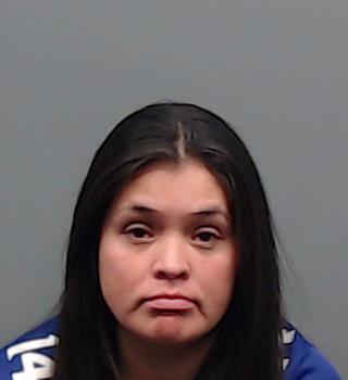 GARCIA, KAREN booking photo
