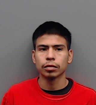 MARTINEZ-MORAN, JOSE ISMAEL booking photo