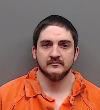 WILSON, AARON MARTIN booking photo