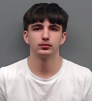 BARNES, AYDEN booking photo