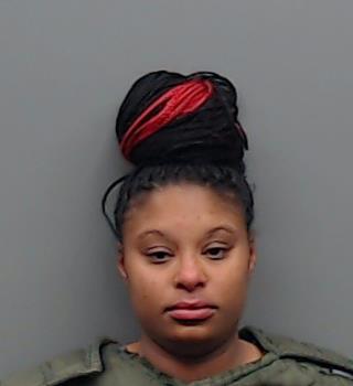 BARNETT, VASHANTI NAOMI booking photo
