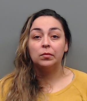 ESPARZA, MICHELE booking photo